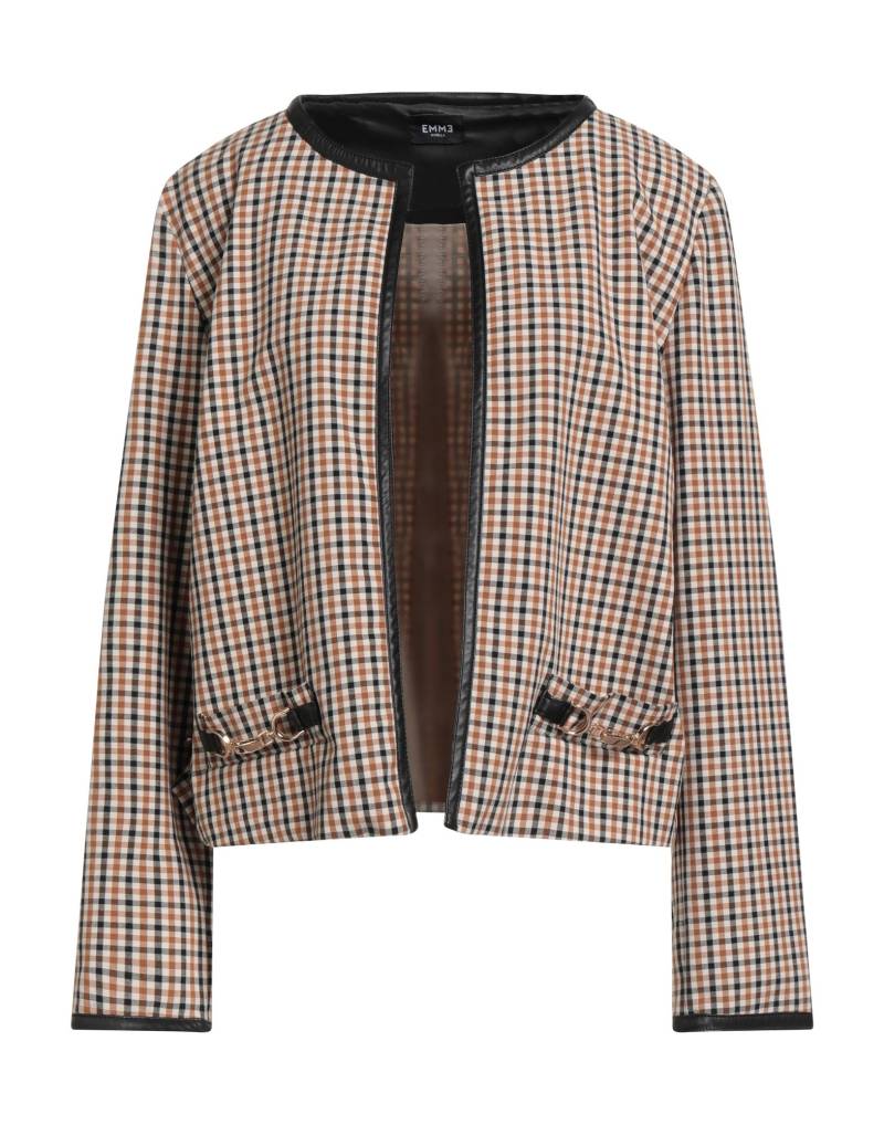 EMME by MARELLA Jacke & Anorak Damen Kamel von EMME by MARELLA