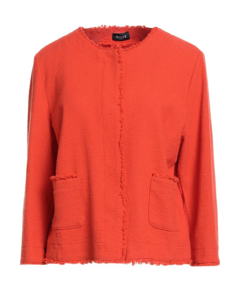 EMME by MARELLA Jacke & Anorak Damen Orange von EMME by MARELLA