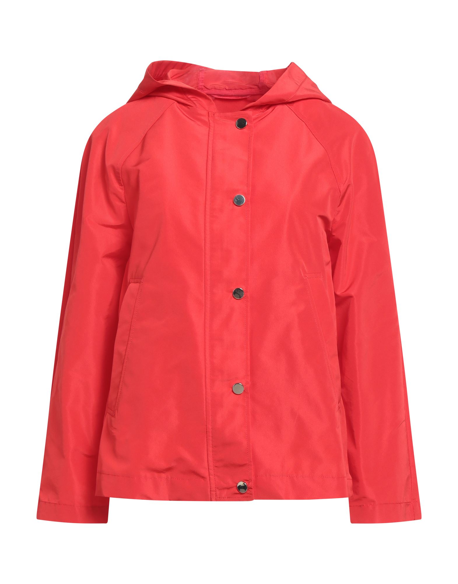 EMME by MARELLA Jacke & Anorak Damen Rot EMME by MARELLA Jacke & Anorak Damen Rot von EMME by MARELLA