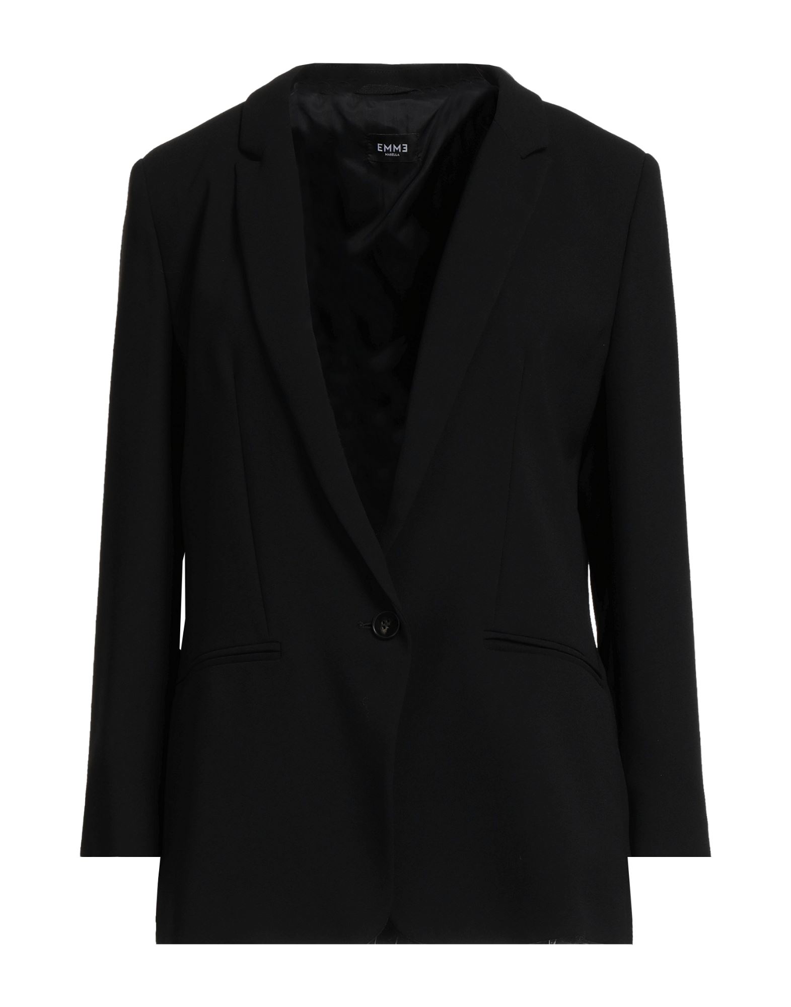 EMME by MARELLA Blazer Damen Schwarz von EMME by MARELLA