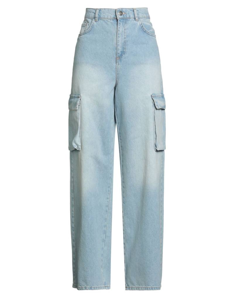 EMME by MARELLA Jeanshose Damen Blau von EMME by MARELLA