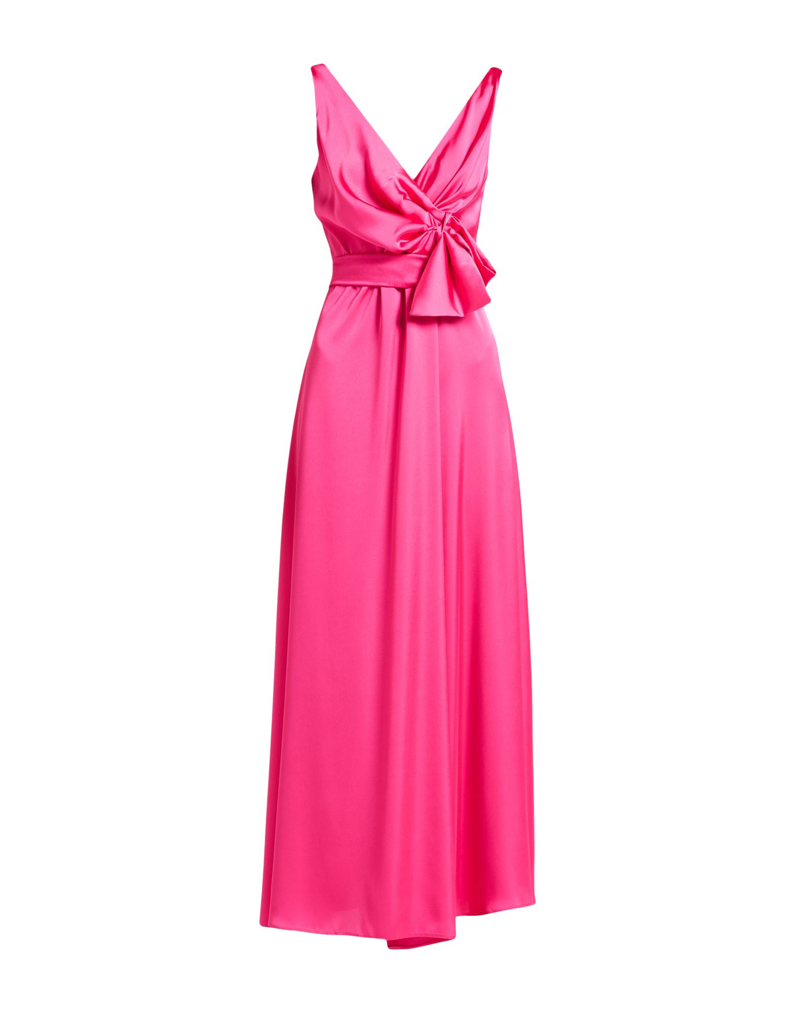 EMME by MARELLA Maxi-kleid Damen Fuchsia EMME by MARELLA Maxi-kleid Damen Fuchsia von EMME by MARELLA