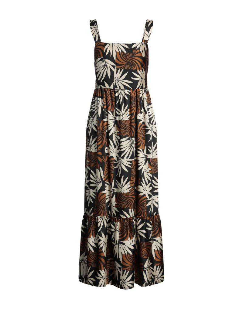 EMME by MARELLA Maxi-kleid Damen Schwarz von EMME by MARELLA