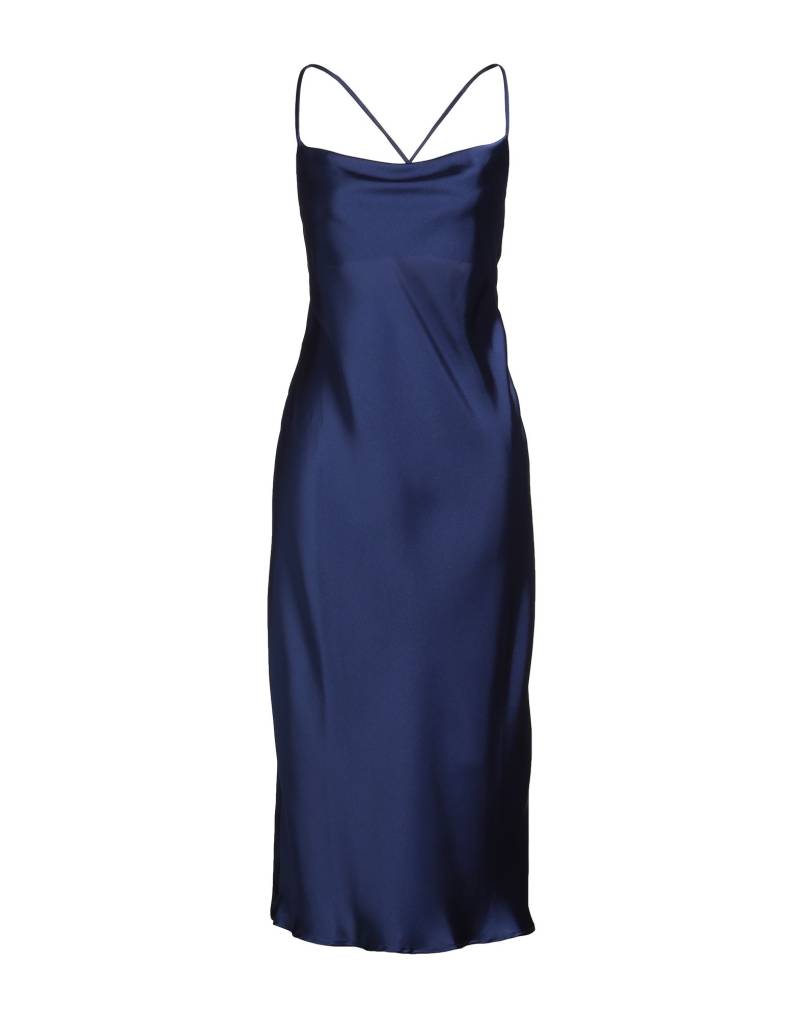 EMME by MARELLA Midi-kleid Damen Blau von EMME by MARELLA