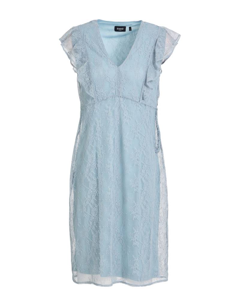 EMME by MARELLA Midi-kleid Damen Blaugrau von EMME by MARELLA