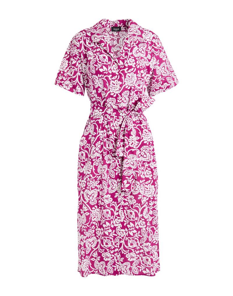 EMME by MARELLA Midi-kleid Damen Fuchsia von EMME by MARELLA