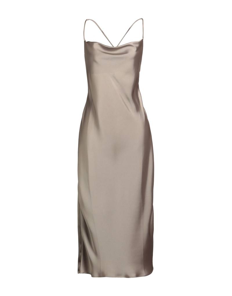 EMME by MARELLA Midi-kleid Damen Grau von EMME by MARELLA