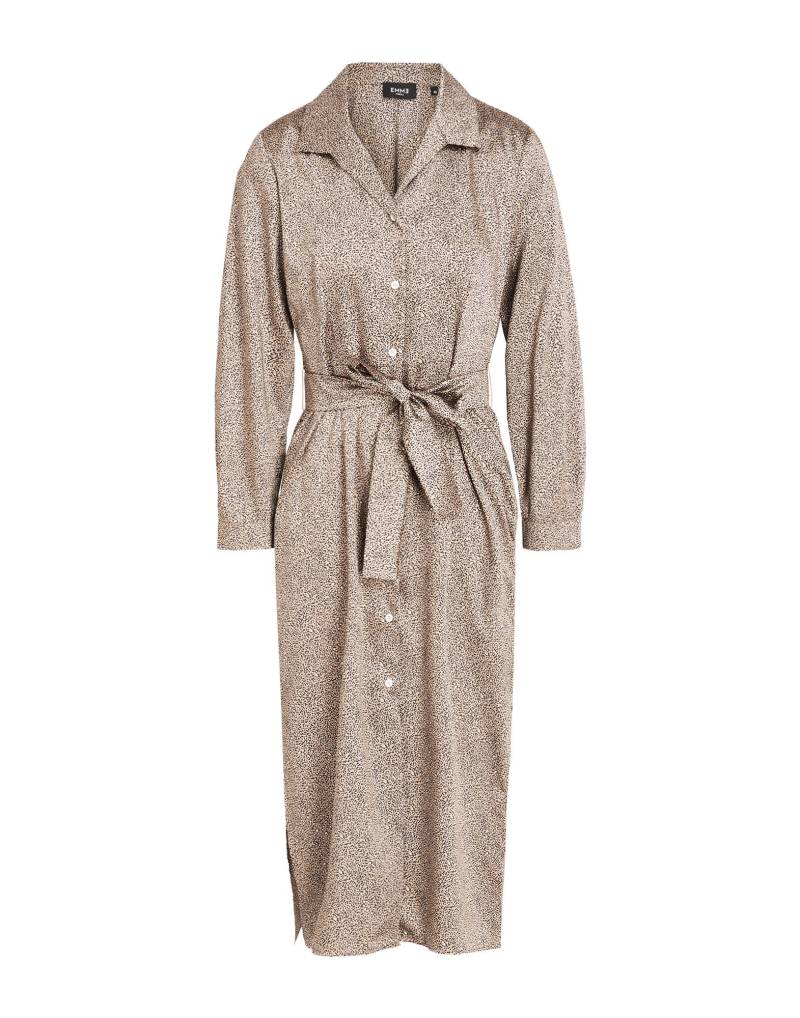 EMME by MARELLA Midi-kleid Damen Hellbraun von EMME by MARELLA