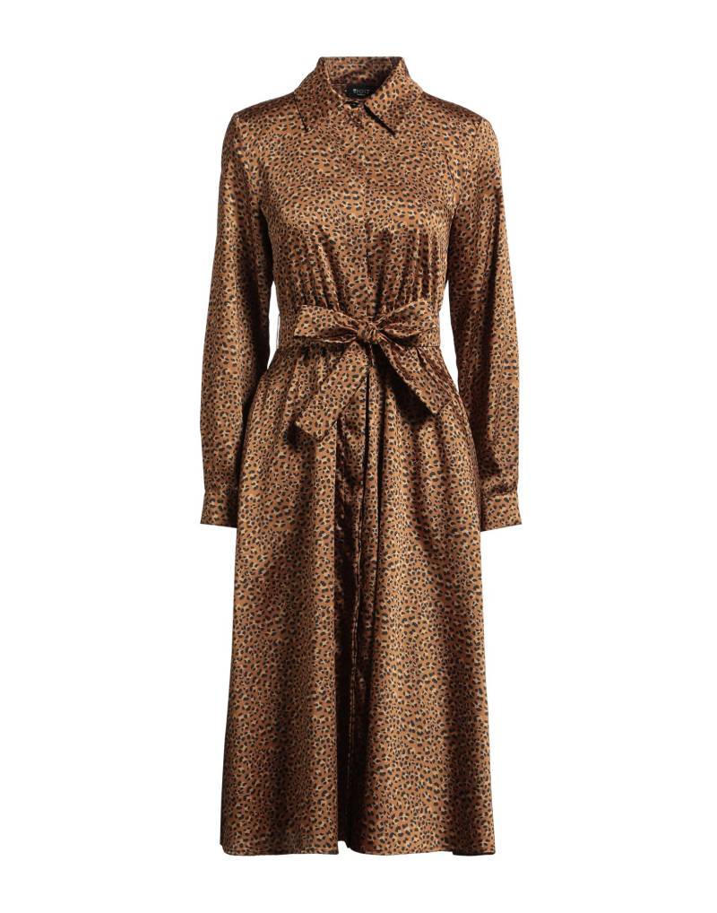 EMME by MARELLA Midi-kleid Damen Kamel von EMME by MARELLA