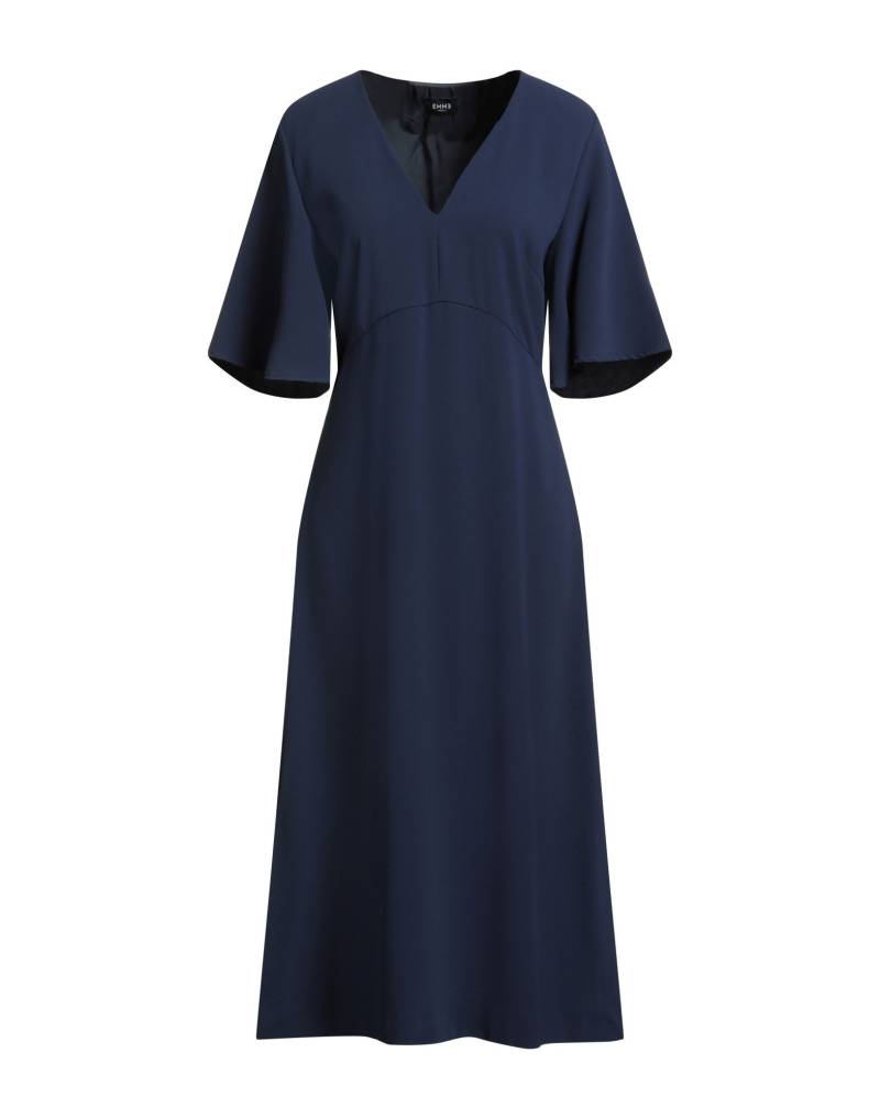 EMME by MARELLA Midi-kleid Damen Marineblau von EMME by MARELLA