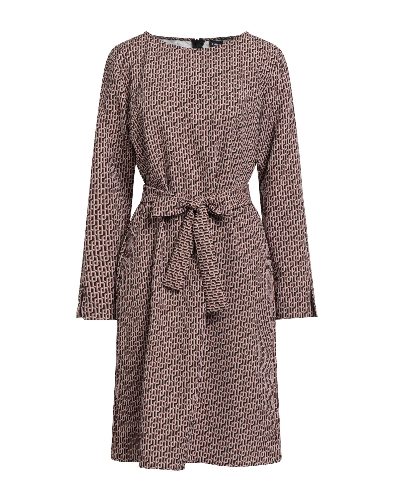 EMME by MARELLA Midi-kleid Damen Schwarz von EMME by MARELLA