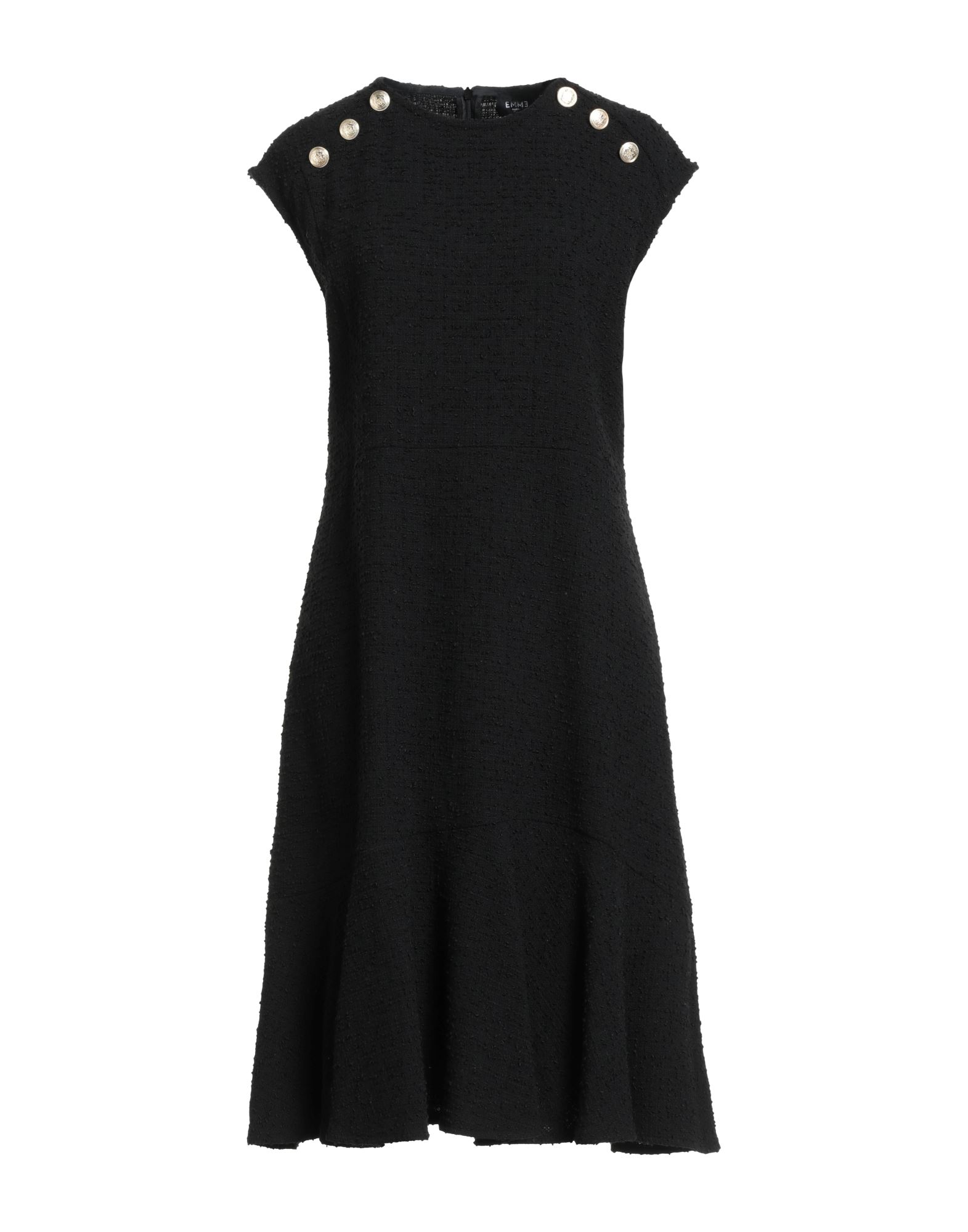 EMME by MARELLA Midi-kleid Damen Schwarz von EMME by MARELLA