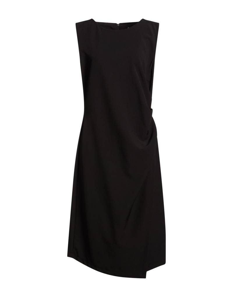 EMME by MARELLA Midi-kleid Damen Schwarz von EMME by MARELLA