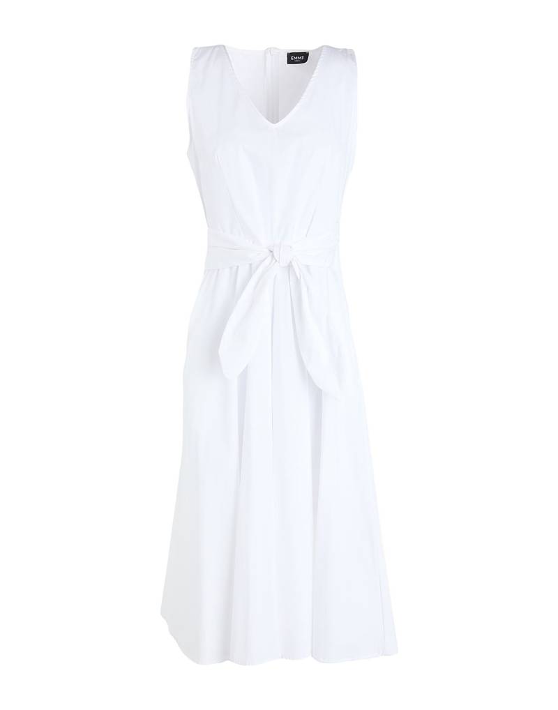 EMME by MARELLA Midi-kleid Damen Weiß von EMME by MARELLA