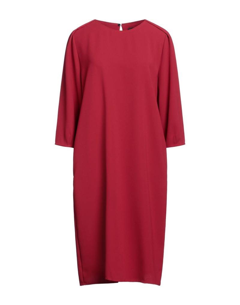 EMME by MARELLA Midi-kleid Damen Ziegelrot von EMME by MARELLA