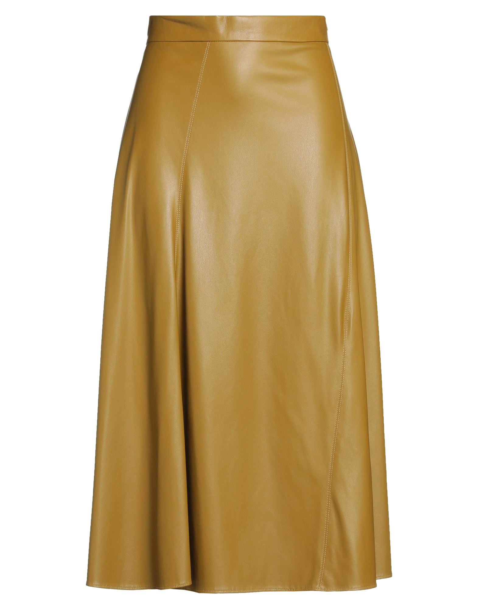 EMME by MARELLA Midi-rock Damen Senf EMME by MARELLA Midi-rock Damen Senf von EMME by MARELLA