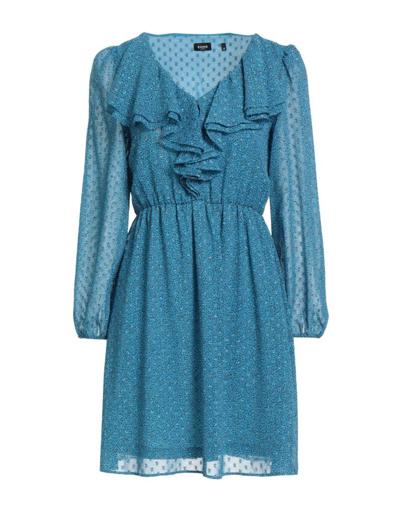 EMME by MARELLA Mini-kleid Damen Aquamarin von EMME by MARELLA