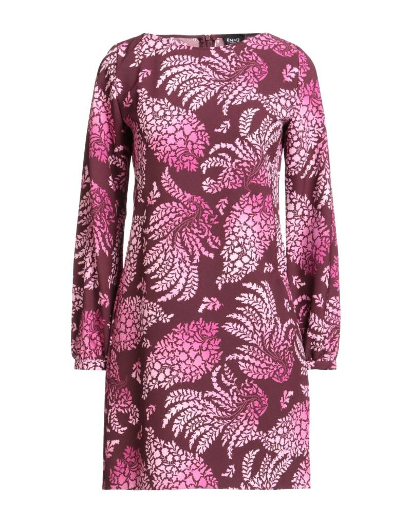 EMME by MARELLA Mini-kleid Damen Bordeaux von EMME by MARELLA