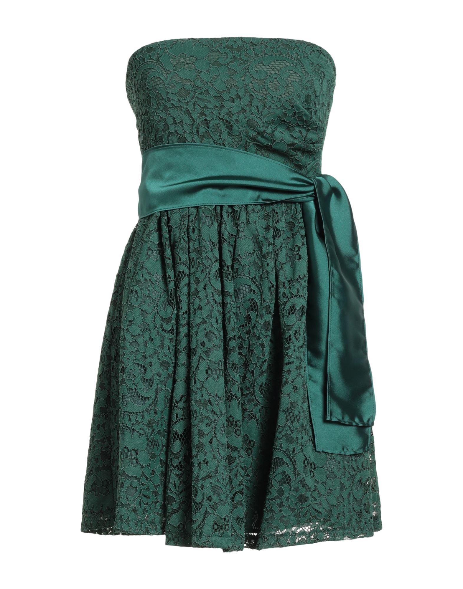 EMME by MARELLA Mini-kleid Damen Dunkelgrün von EMME by MARELLA