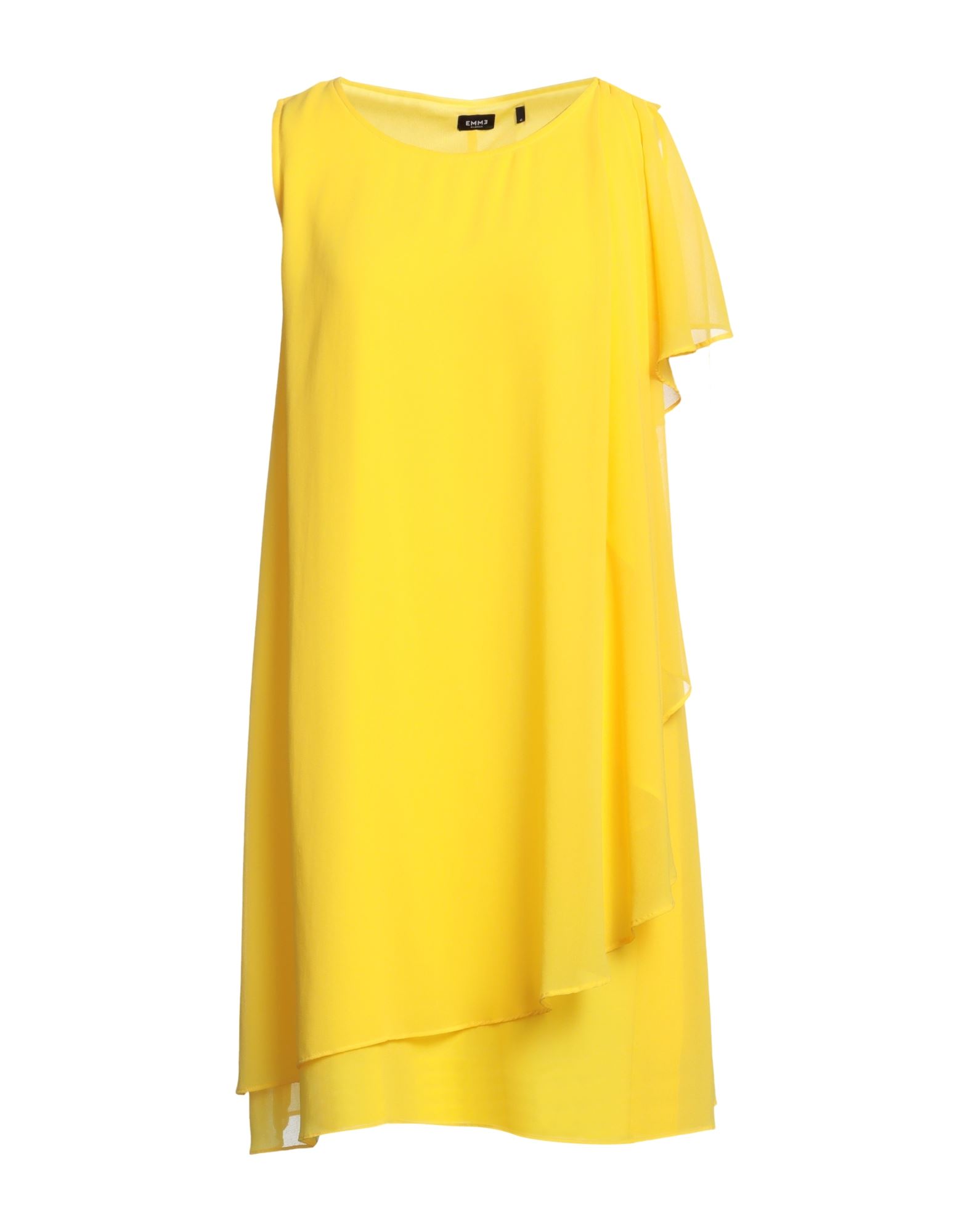 EMME by MARELLA Mini-kleid Damen Gelb EMME by MARELLA Mini-kleid Damen Gelb von EMME by MARELLA