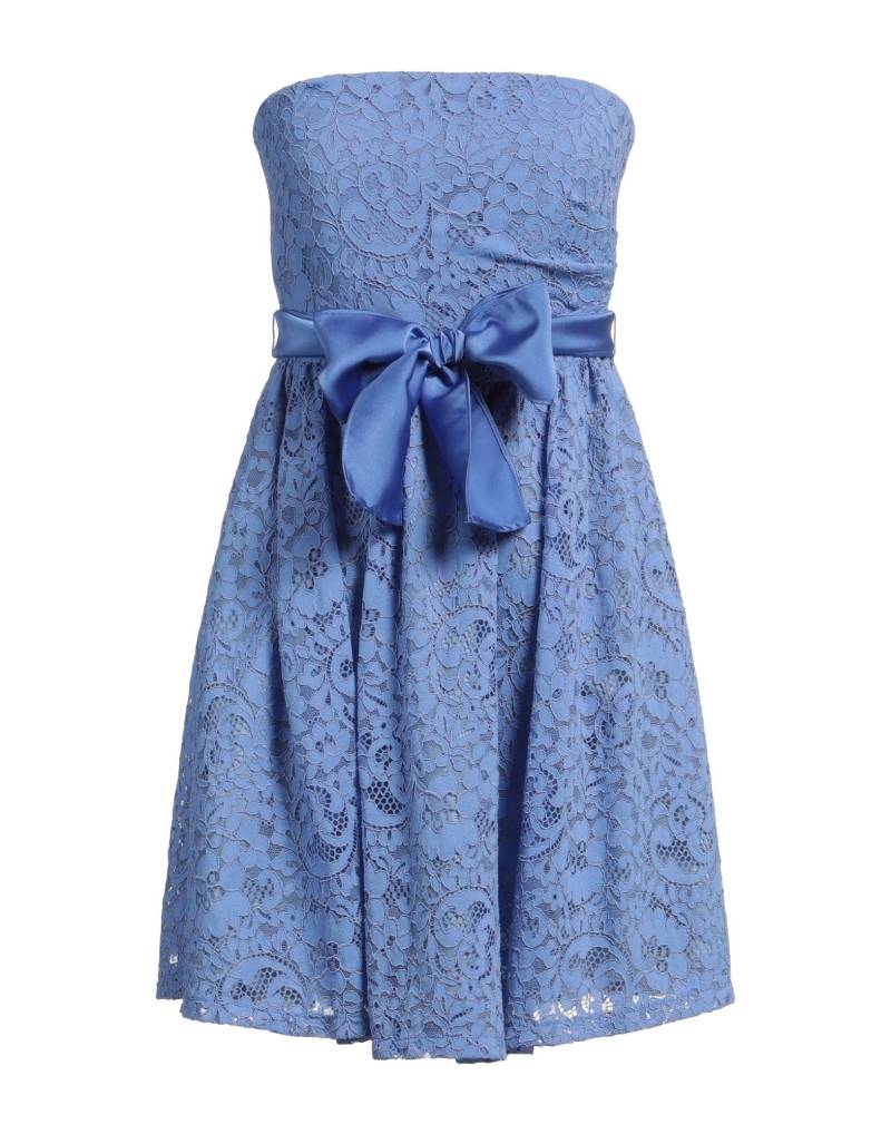 EMME by MARELLA Mini-kleid Damen Hellblau von EMME by MARELLA