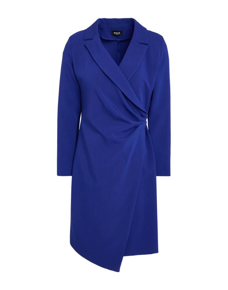 EMME by MARELLA Mini-kleid Damen Königsblau von EMME by MARELLA