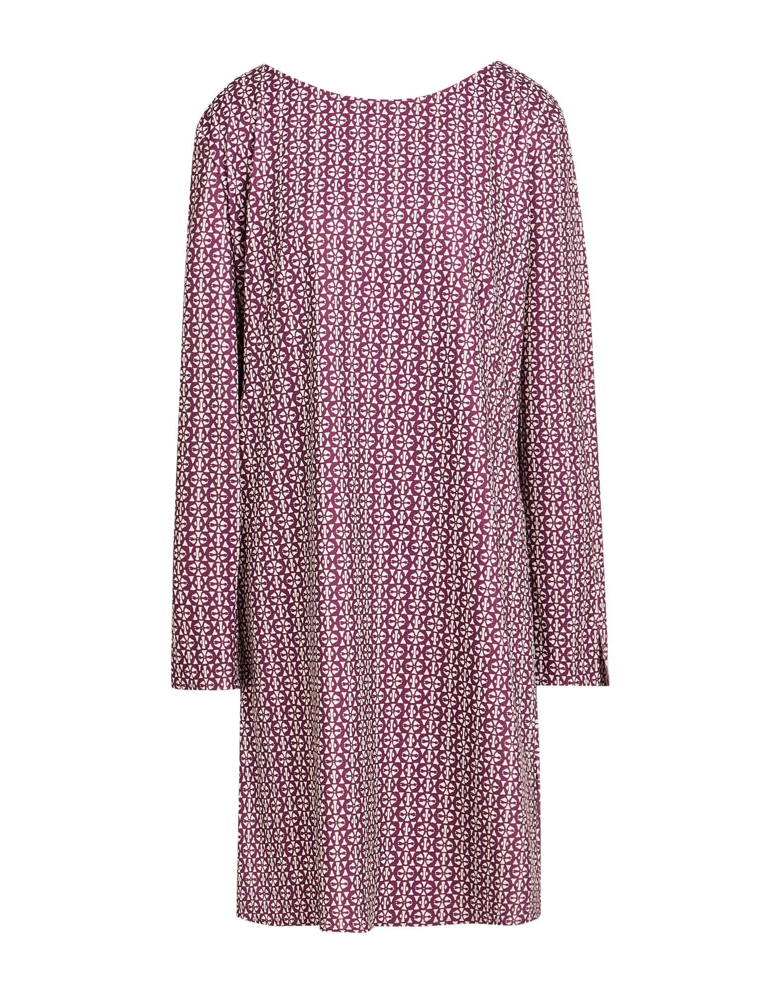 EMME by MARELLA Mini-kleid Damen Purpur EMME by MARELLA Mini-kleid Damen Purpur von EMME by MARELLA