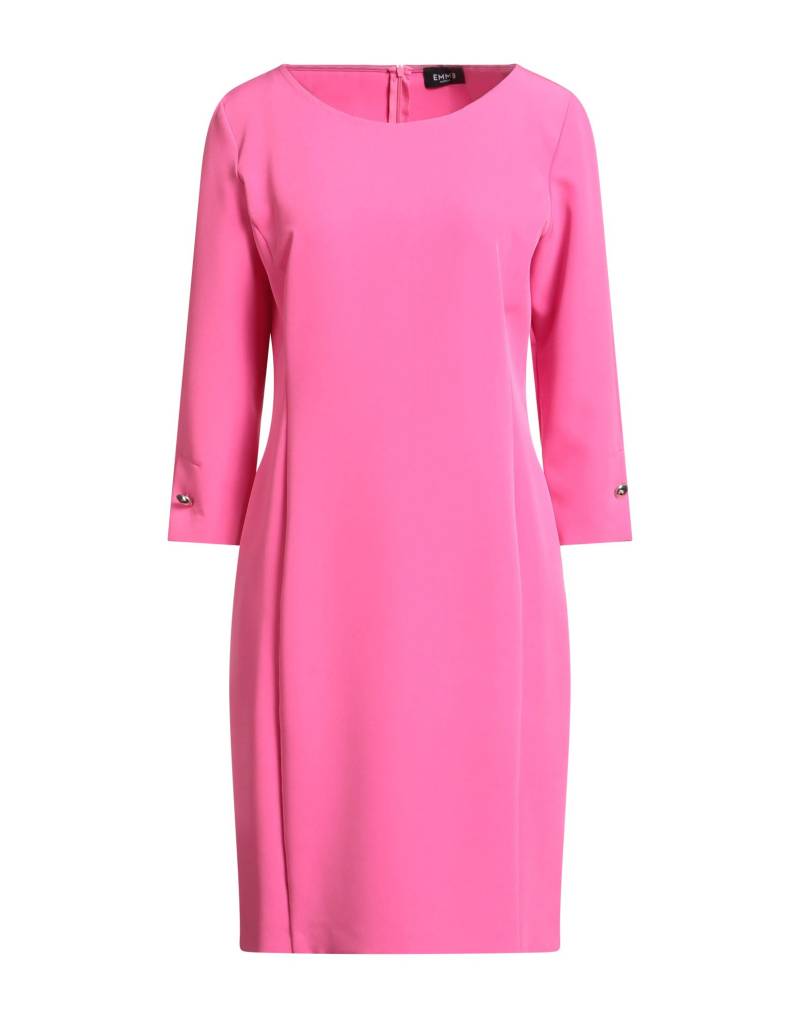 EMME by MARELLA Mini-kleid Damen Rosa von EMME by MARELLA