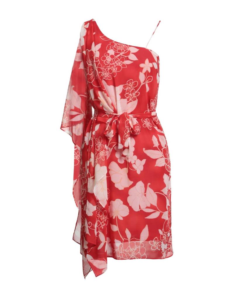 EMME by MARELLA Mini-kleid Damen Rot von EMME by MARELLA