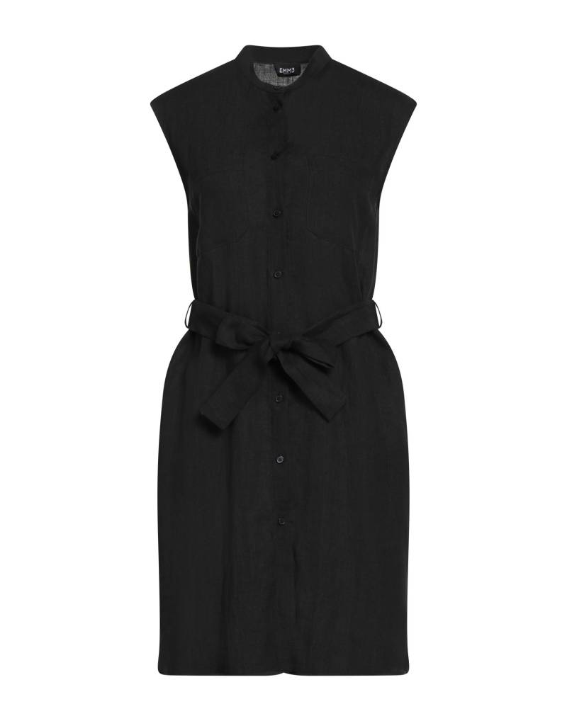EMME by MARELLA Mini-kleid Damen Schwarz von EMME by MARELLA