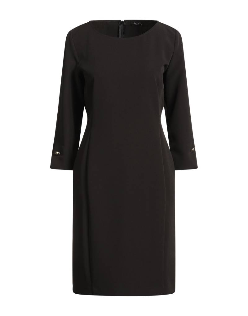 EMME by MARELLA Mini-kleid Damen Schwarz von EMME by MARELLA