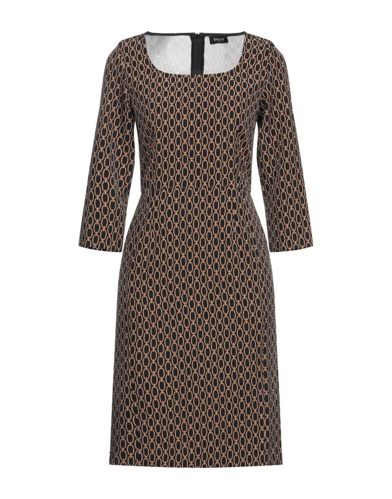 EMME by MARELLA Mini-kleid Damen Schwarz von EMME by MARELLA