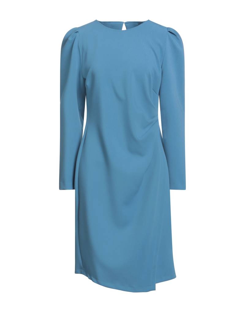 EMME by MARELLA Mini-kleid Damen Taubenblau von EMME by MARELLA