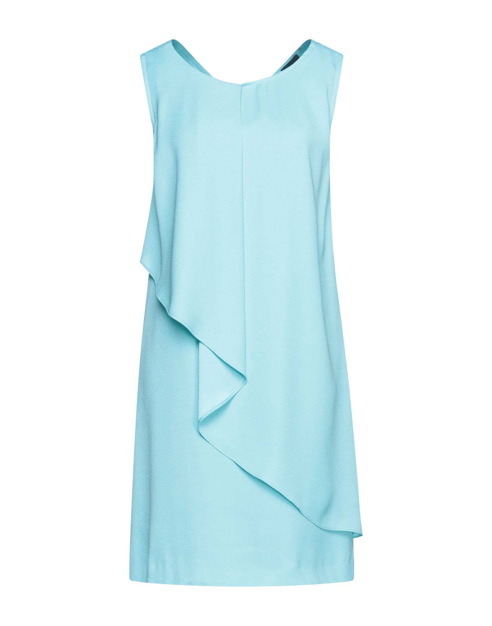 EMME by MARELLA Mini-kleid Damen Tūrkis EMME by MARELLA Mini-kleid Damen Tūrkis von EMME by MARELLA
