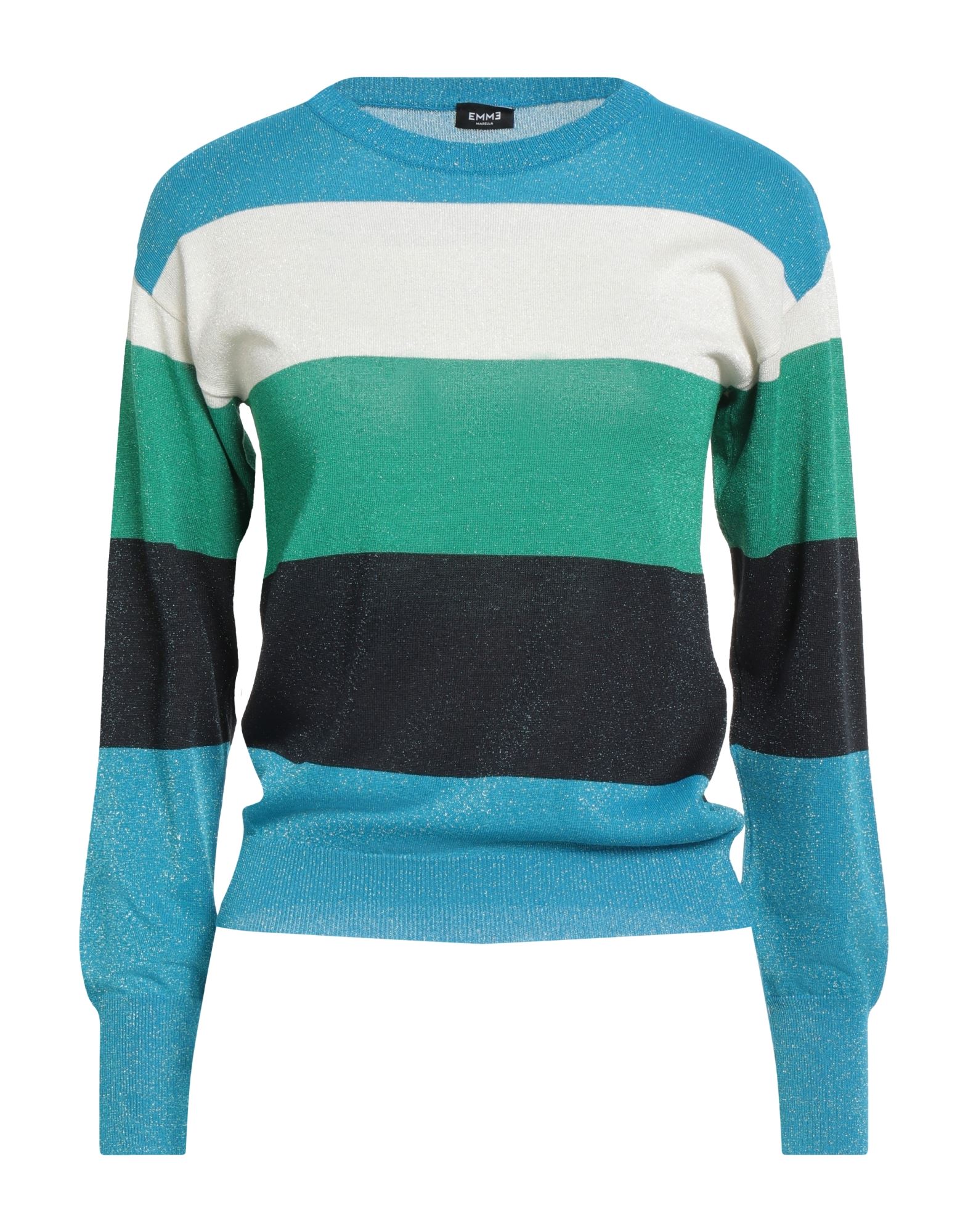 EMME by MARELLA Pullover Damen Azurblau EMME by MARELLA Pullover Damen Azurblau von EMME by MARELLA