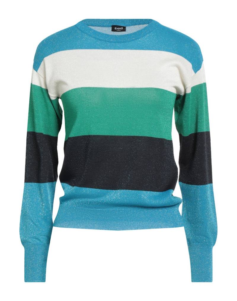 EMME by MARELLA Pullover Damen Azurblau von EMME by MARELLA