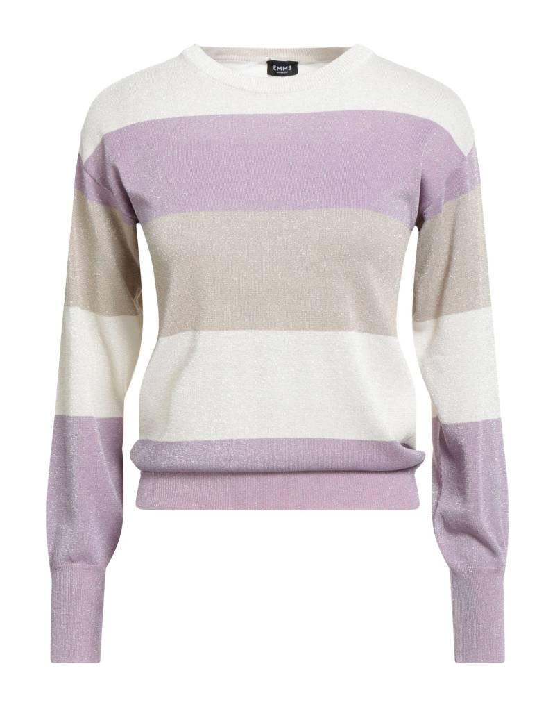 EMME by MARELLA Pullover Damen Lila von EMME by MARELLA