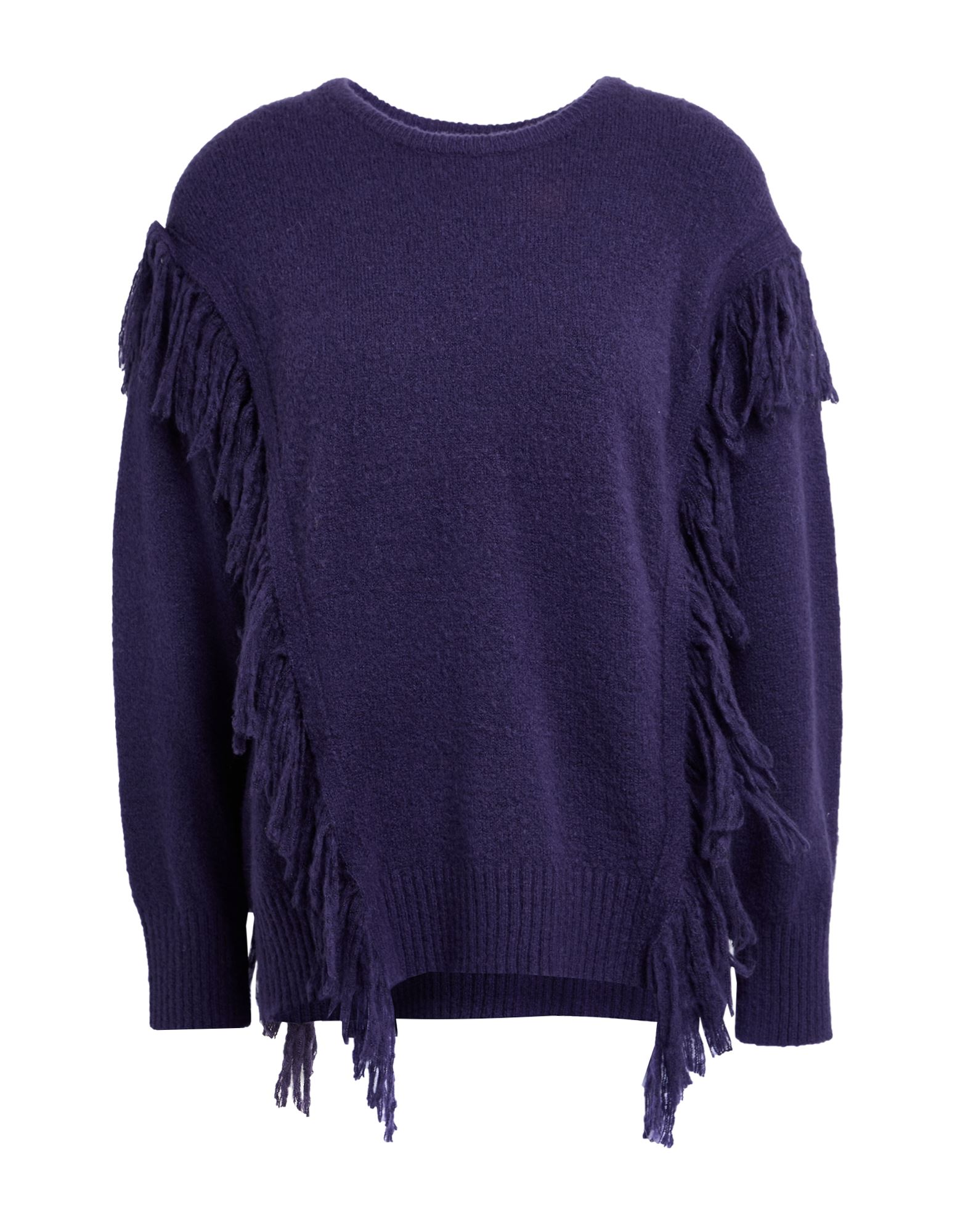 EMME by MARELLA Pullover Damen Dunkelviolett EMME by MARELLA Pullover Damen Dunkelviolett von EMME by MARELLA