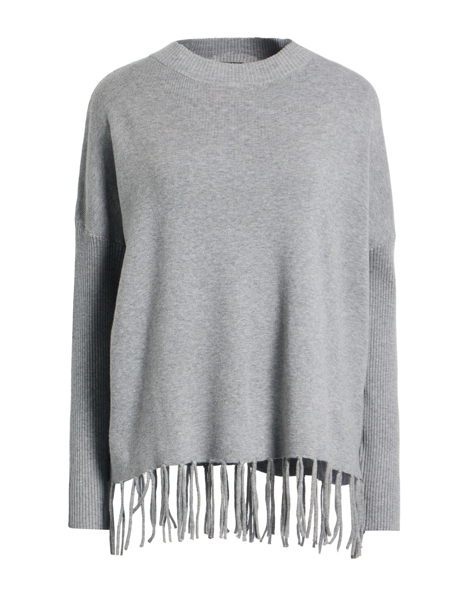 EMME by MARELLA Pullover Damen Grau EMME by MARELLA Pullover Damen Grau von EMME by MARELLA
