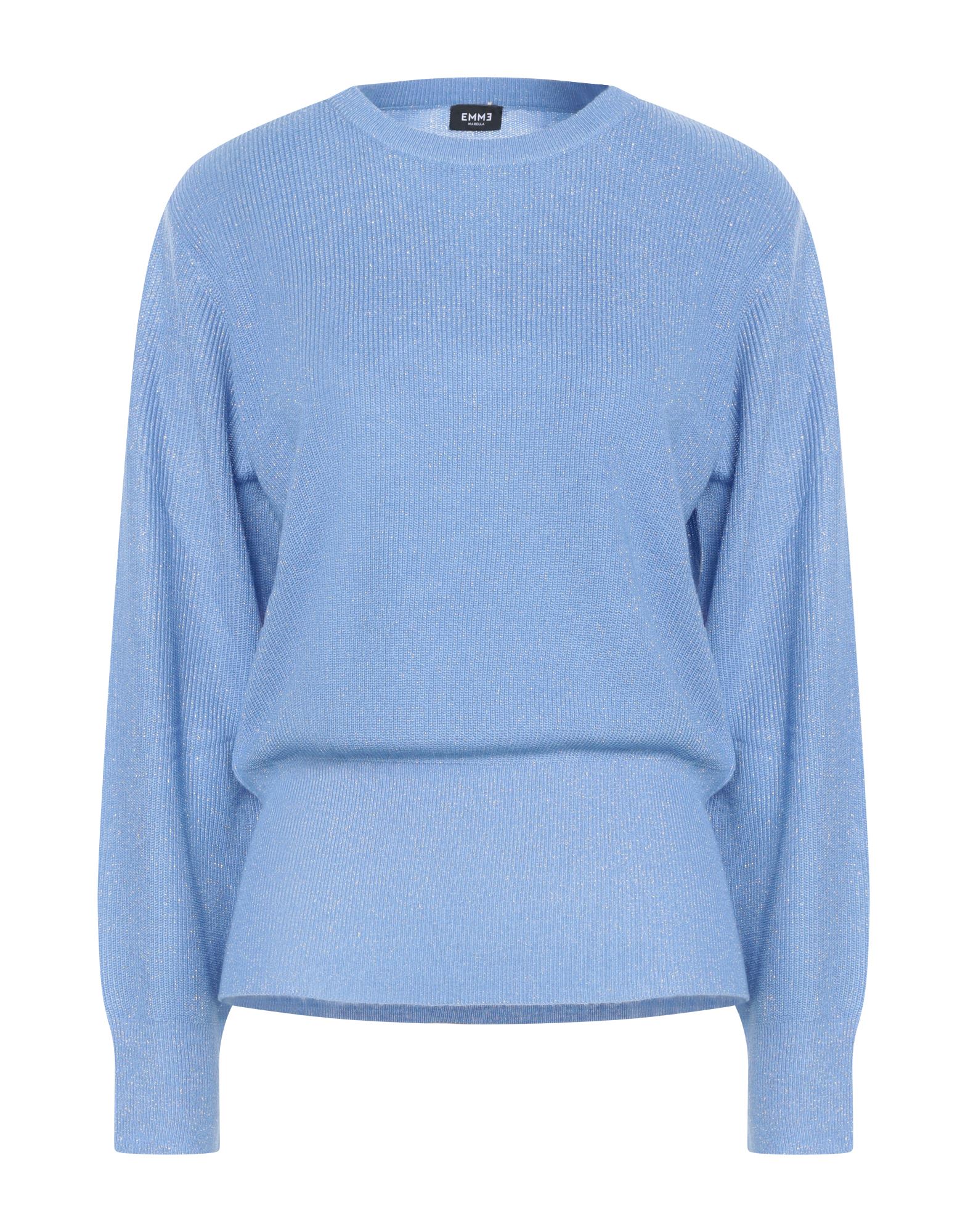 EMME by MARELLA Pullover Damen Hellblau von EMME by MARELLA