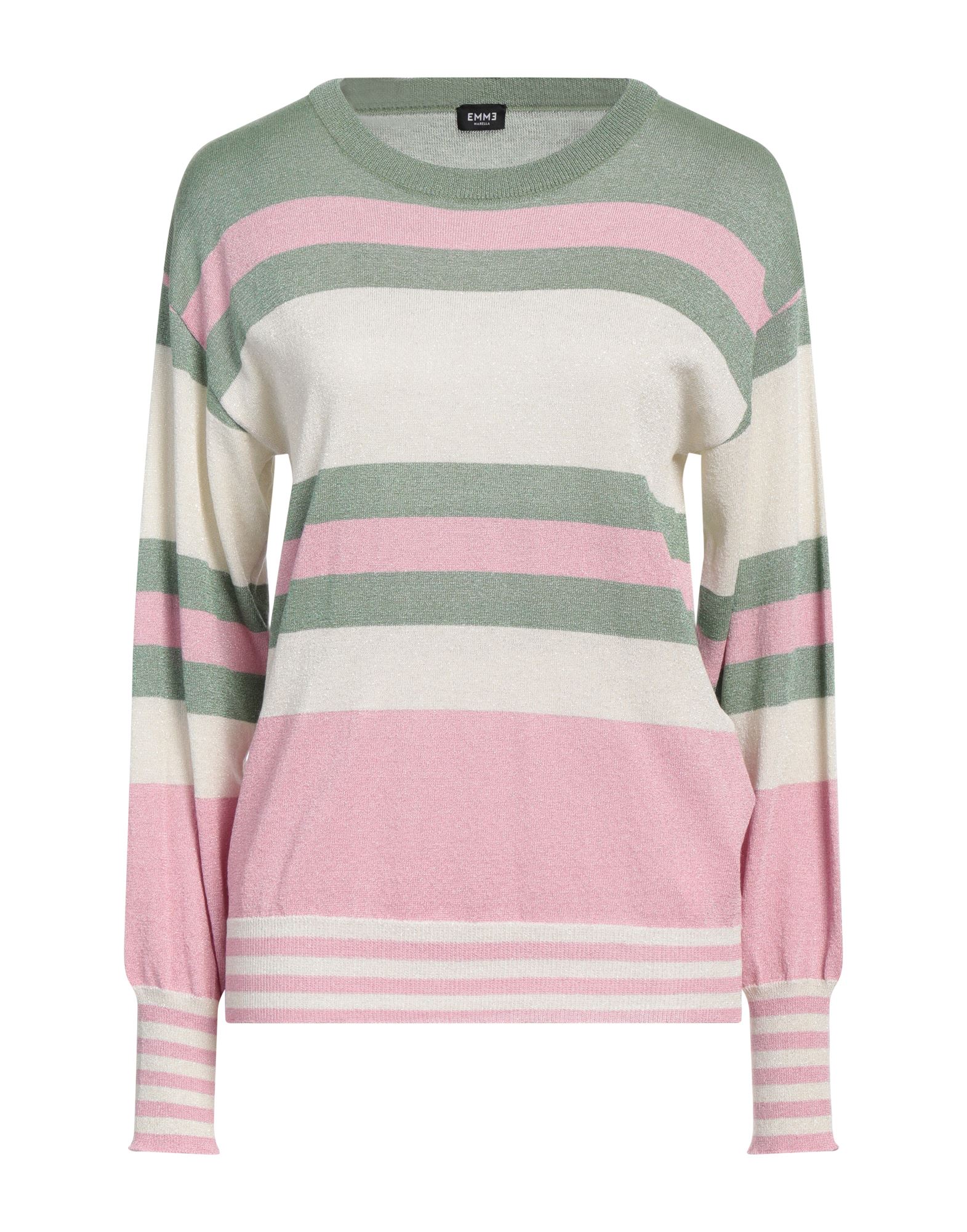 EMME by MARELLA Pullover Damen Salbeigrün von EMME by MARELLA