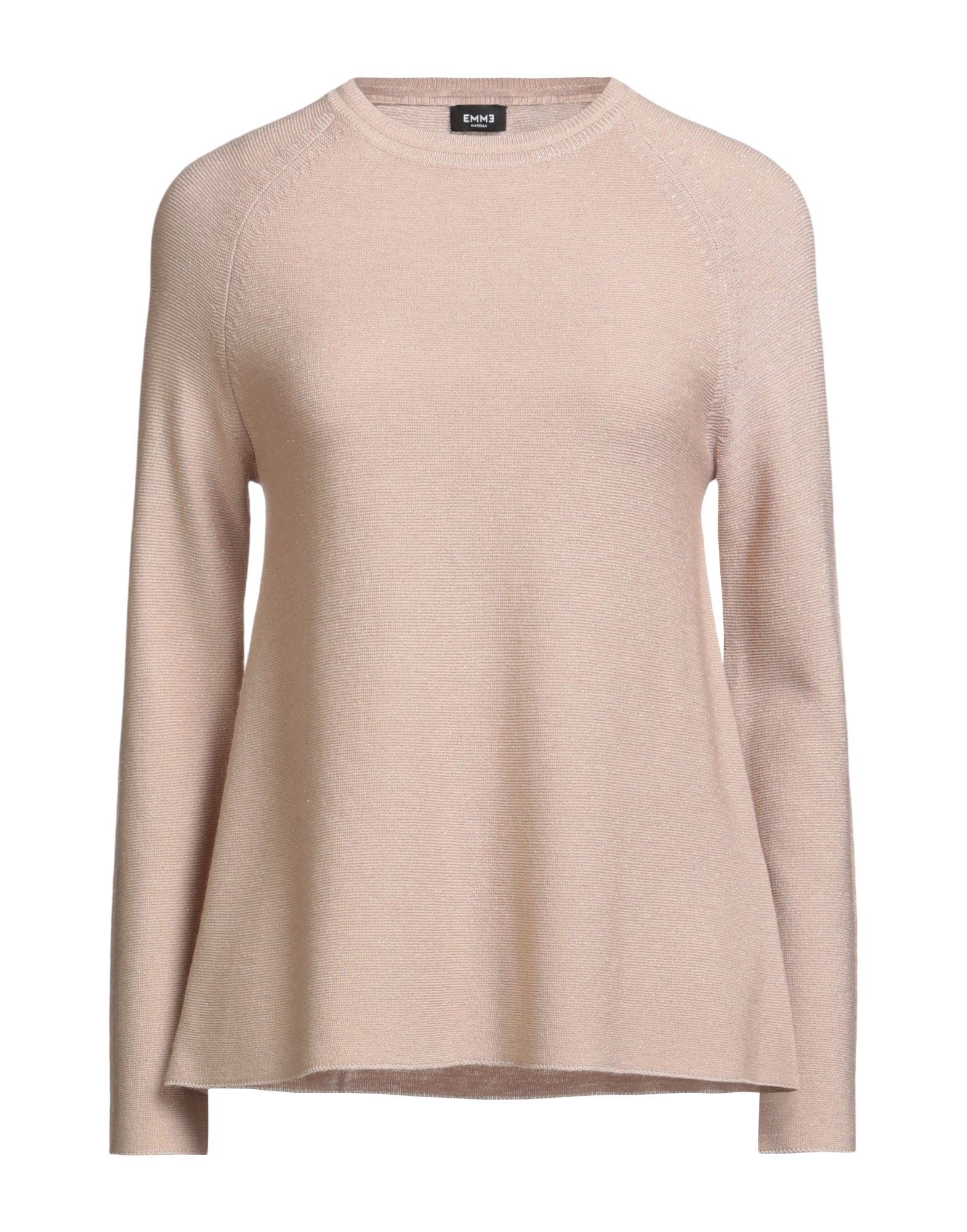 EMME by MARELLA Pullover Damen Sand EMME by MARELLA Pullover Damen Sand von EMME by MARELLA