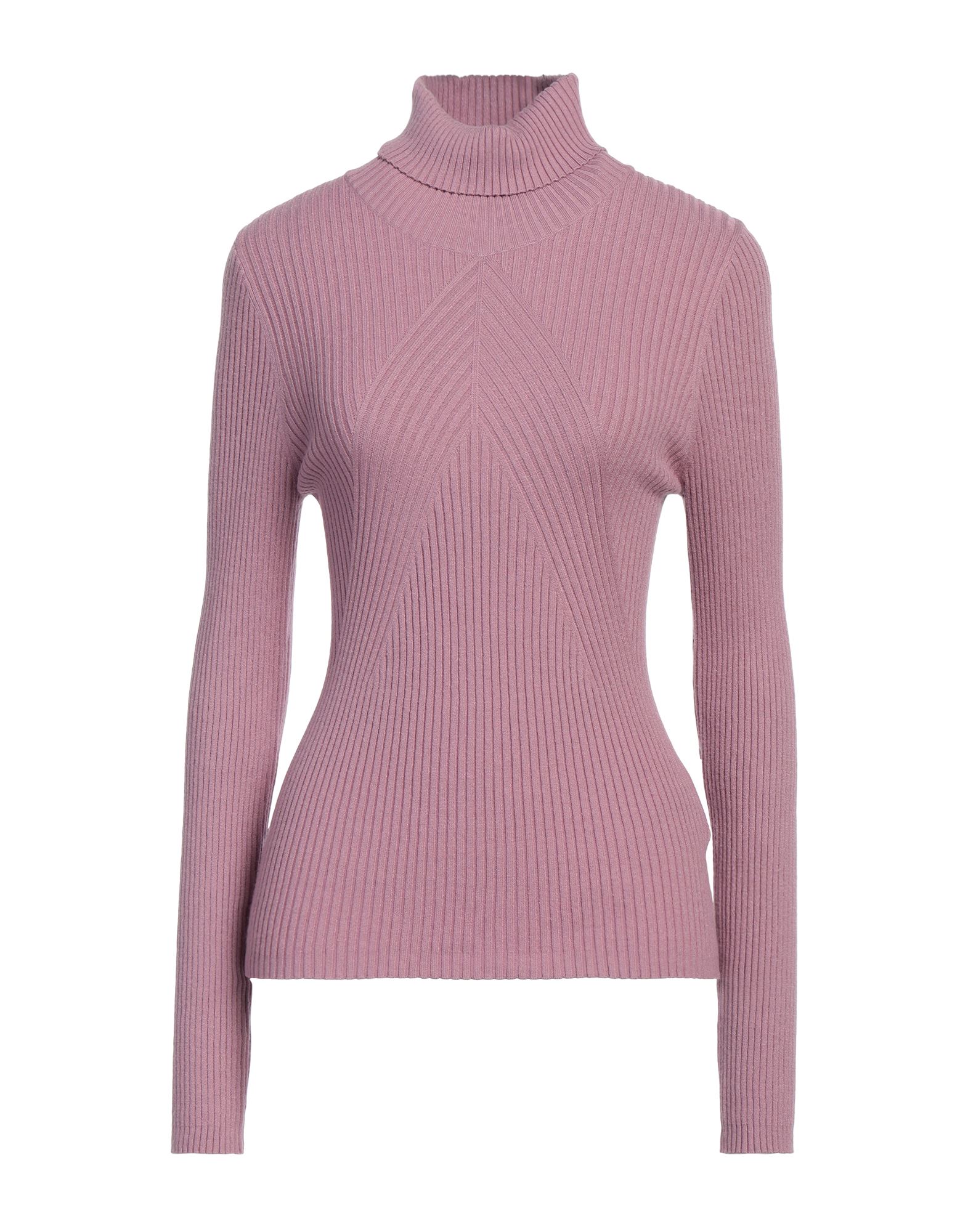 EMME by MARELLA Rollkragenpullover Damen Malve EMME by MARELLA Rollkragenpullover Damen Malve von EMME by MARELLA