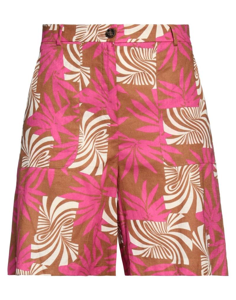 EMME by MARELLA Shorts & Bermudashorts Damen Braun von EMME by MARELLA