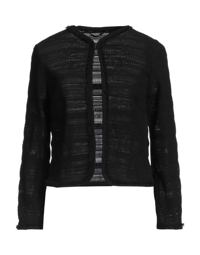 EMME by MARELLA Strickjacke Damen Schwarz von EMME by MARELLA