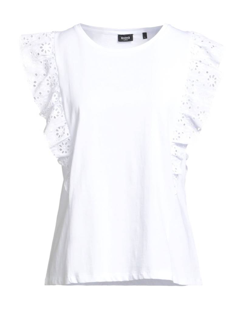 EMME by MARELLA T-shirts Damen Weiß von EMME by MARELLA