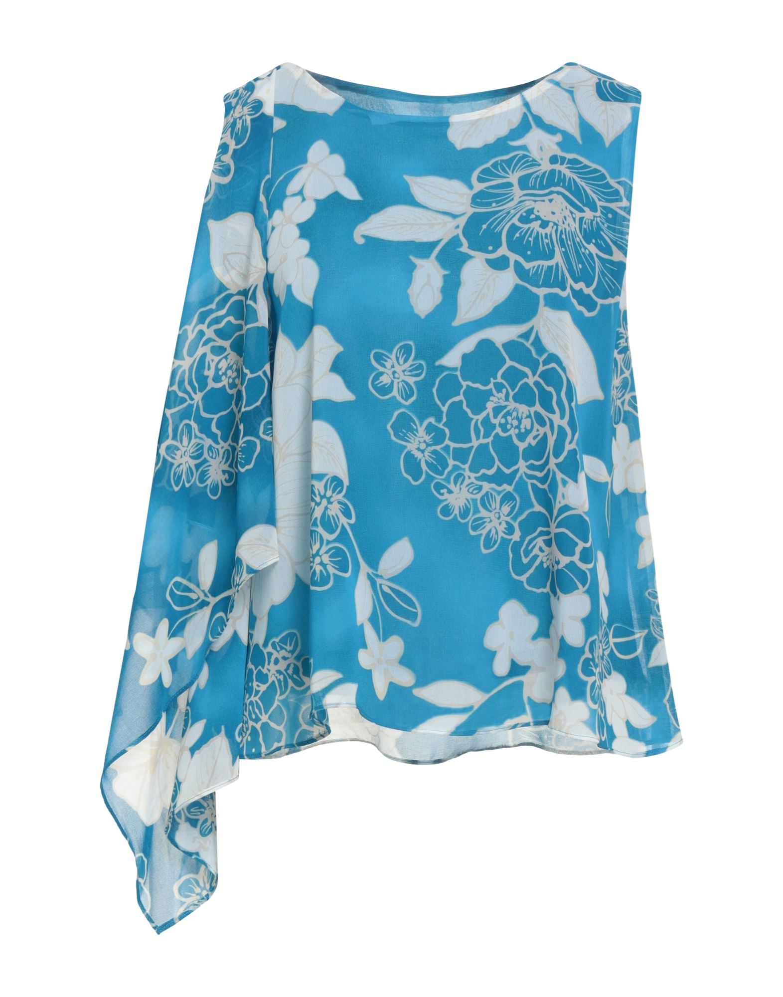 EMME by MARELLA Top Damen Azurblau EMME by MARELLA Top Damen Azurblau von EMME by MARELLA