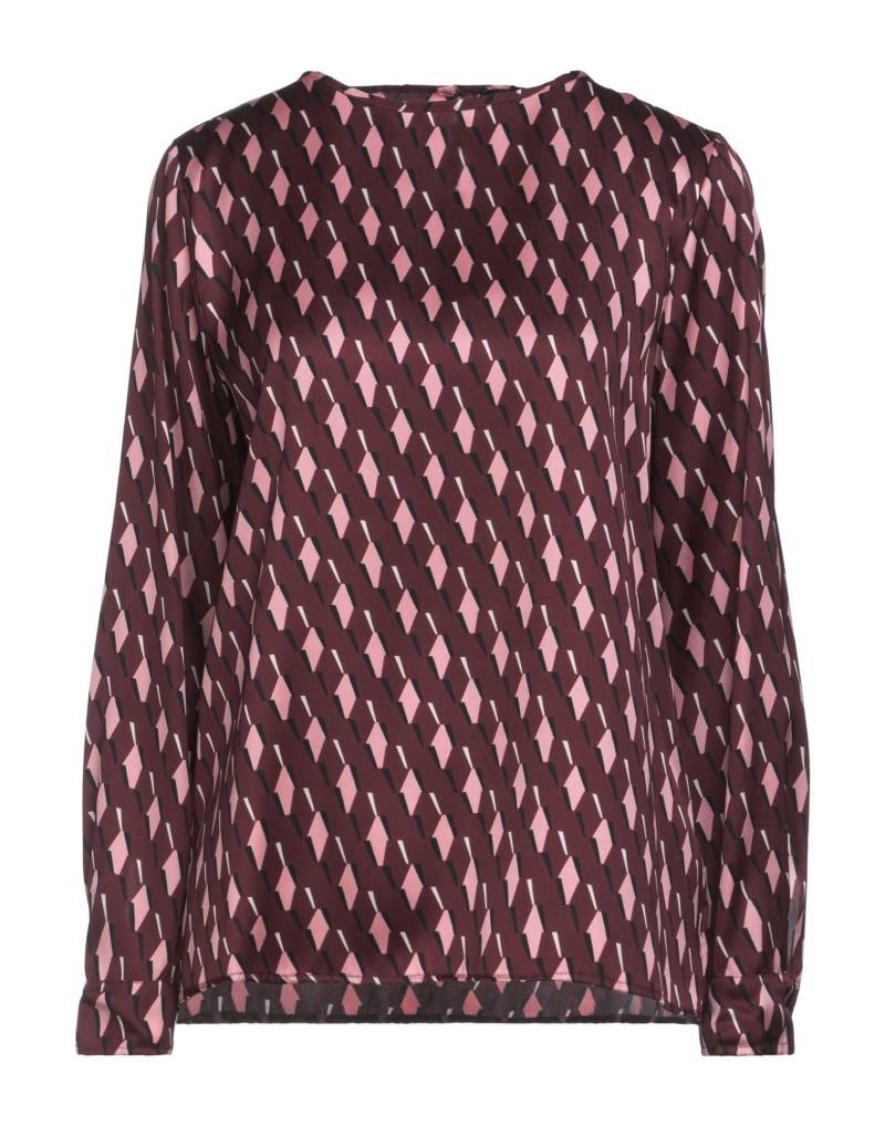 EMME by MARELLA Top Damen Bordeaux von EMME by MARELLA
