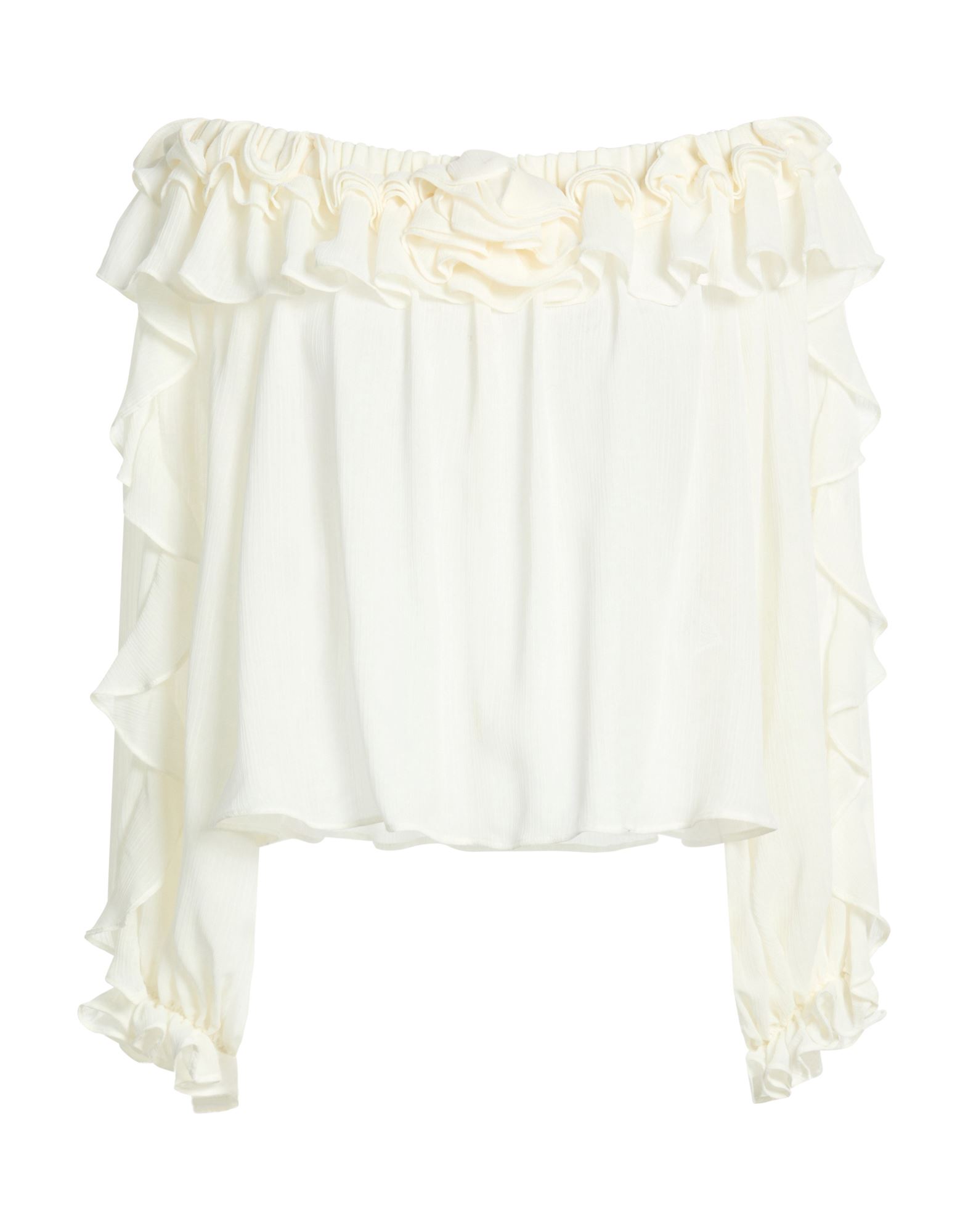 EMME by MARELLA Top Damen Elfenbein von EMME by MARELLA