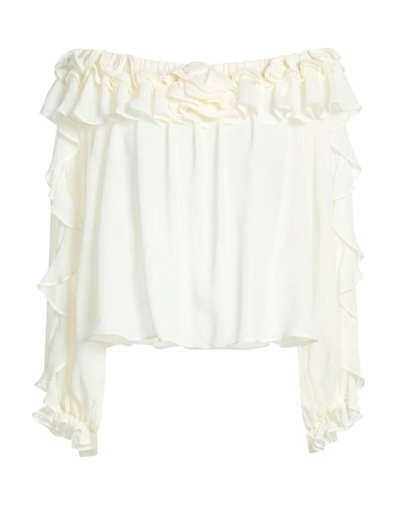 EMME by MARELLA Top Damen Elfenbein von EMME by MARELLA